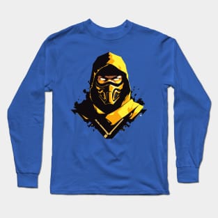 scorpion Long Sleeve T-Shirt